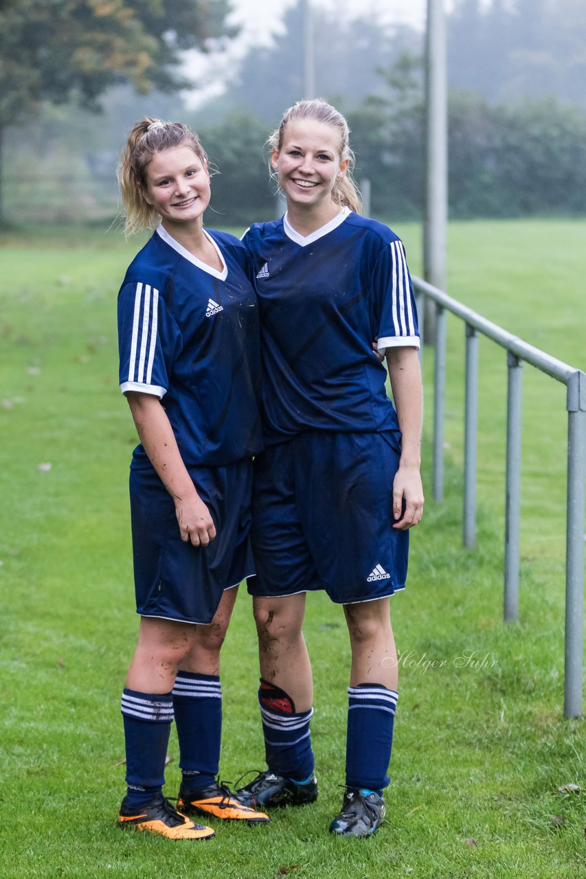 Bild 401 - Frauen TSV Gnutz - SV Bokhorst : Ergebnis: 7:0